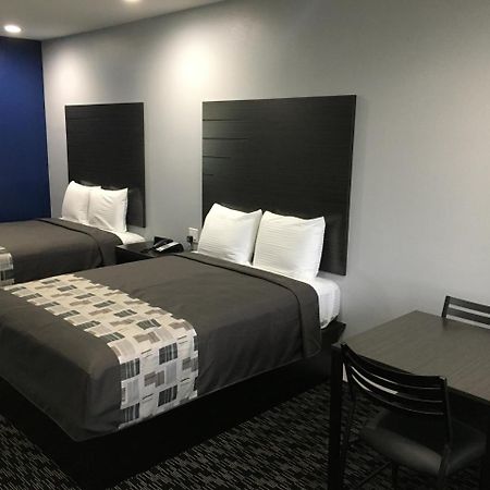 Platinum Inn And Suites Houston Exterior foto